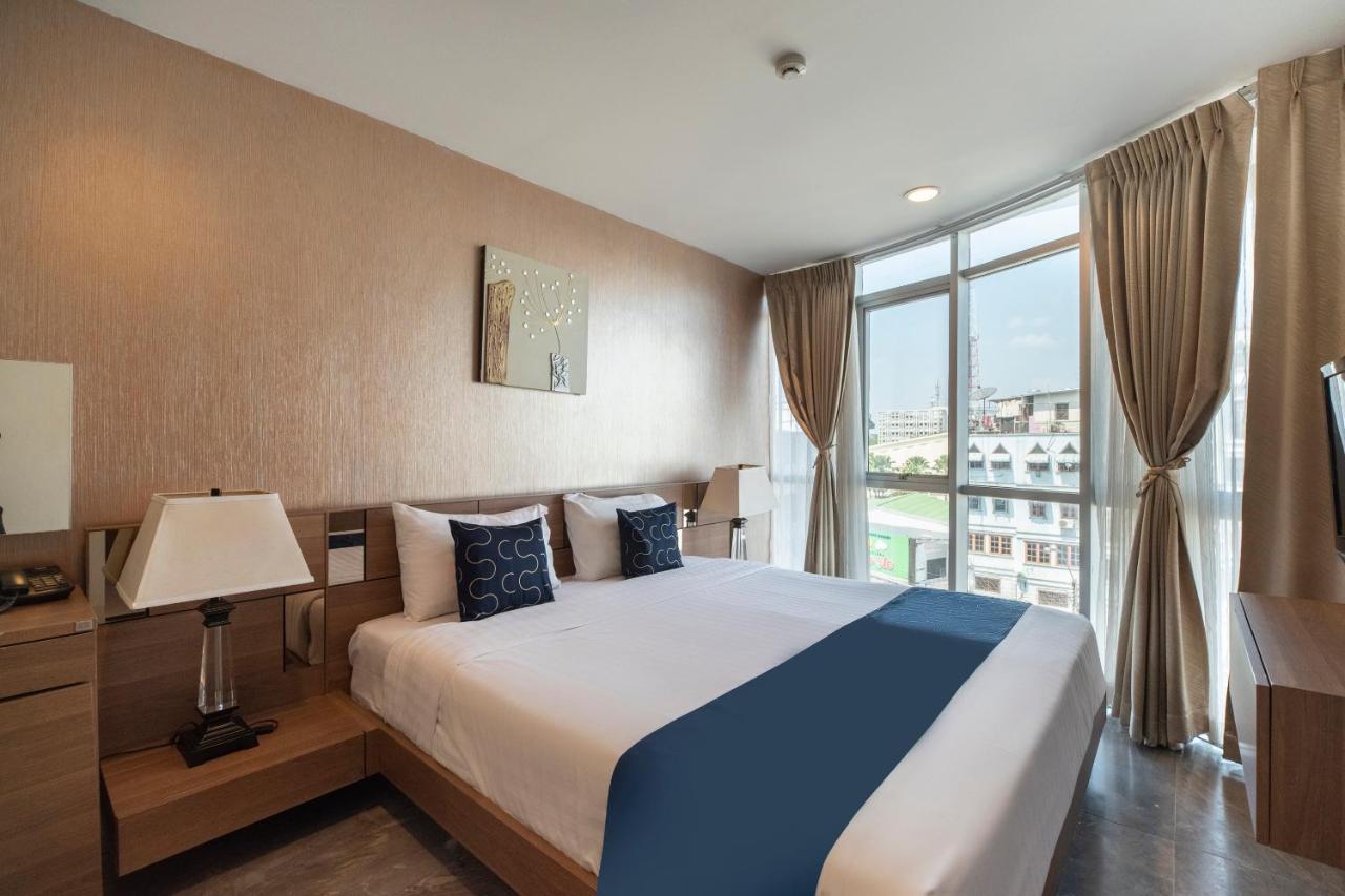 Capital O 737 Beyond Suite Rama8 Bangkok Luaran gambar